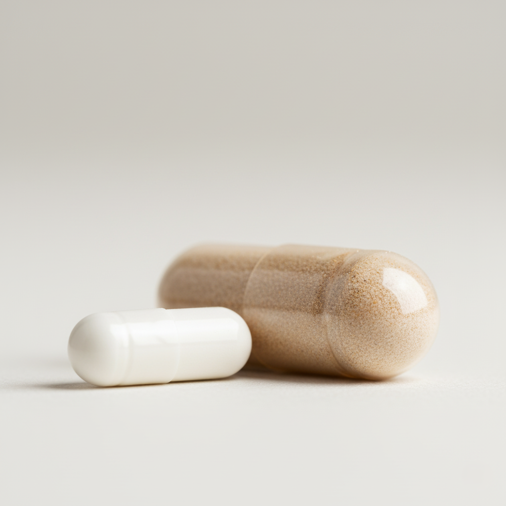 Nirae Wellness Lab, Melatonin and Collagen Capsules, European premium vegan & natural supplements, Science-Proven, Nature-Rooted, Lab-Crafted, crafted with science & nature.